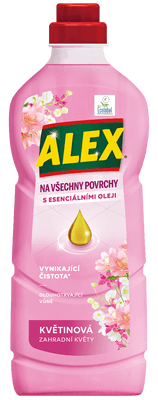 ALEX Na všechny povrchy květiny