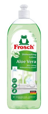 Frosch EKO Aloe Vera Lotion pro mytí nádobí