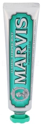 Marvis Classic Strong Mint zubní pasta s xylitolem