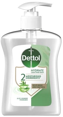Dettol Tekuté mýdlo Jemná aloe
