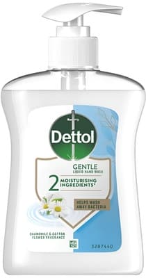 Dettol Tekuté mýdlo Jemný Heřmánek