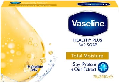 Vaseline Mýdlo Total Moisture