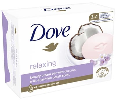 Dove Tableta Kokos