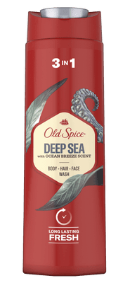 Old Spice sprchový gel Deep Sea