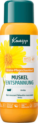 Kneipp Pěna do koupele Muskel Entspannung (svaly a klouby)