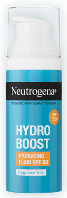Neutrogena Hydro Boost Hydratační fluid SPF50