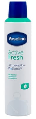 Vaseline Deo Sprej Active Fresh
