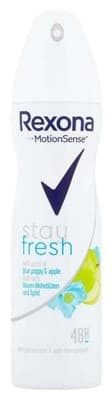 Rexona Stay Fresh Blue Poppy&Apple antiperspirant sprej