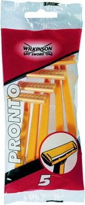 Wilkinson Sword Pronto jednorázové holítka, 5 ks