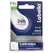 Labello Men Active Balzám na rty 4,8g