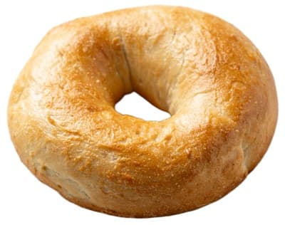 Bagel Lounge Bagel Plain