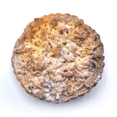 Cajthaml Quiche s malinovou náplní