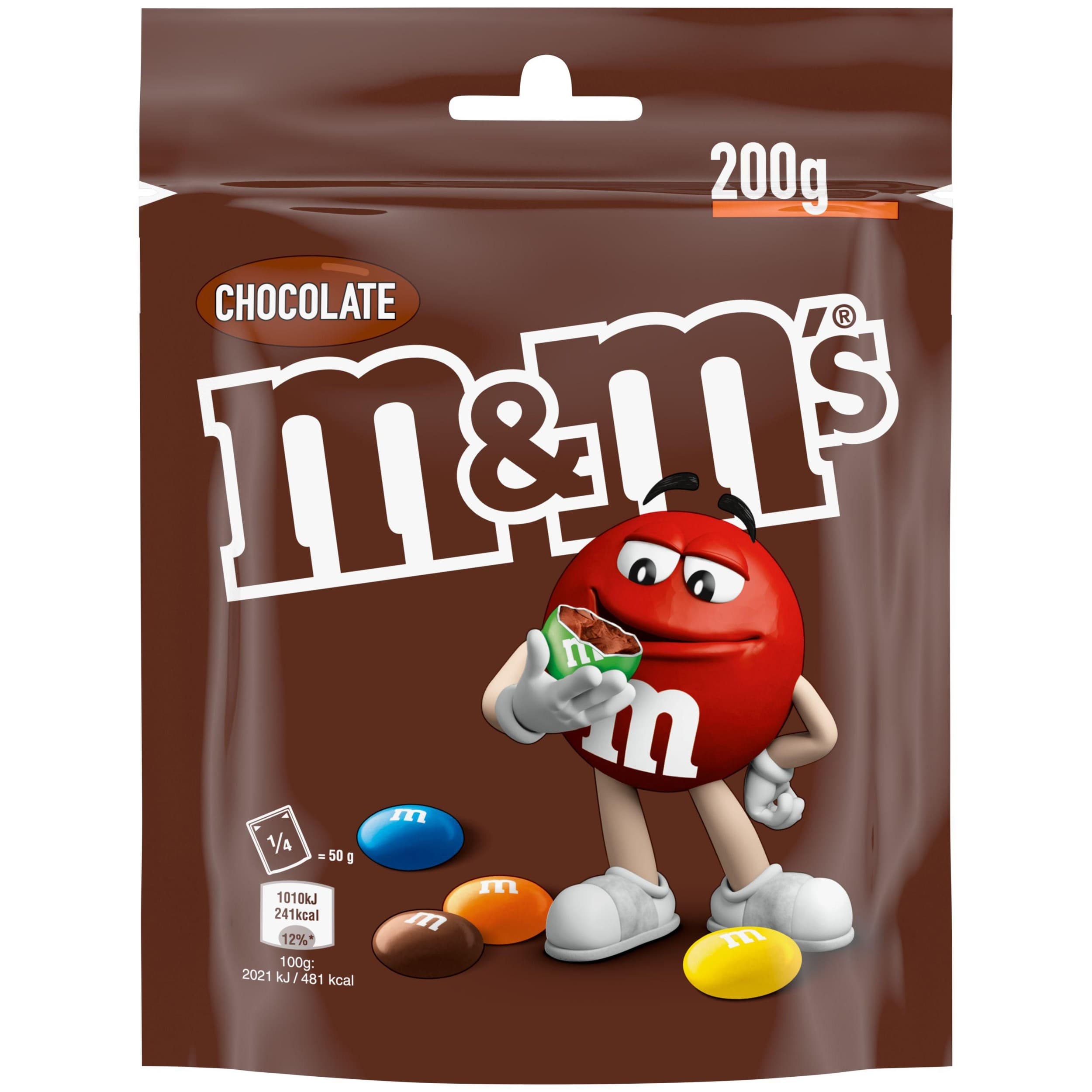 M&M's čokoládové 200g