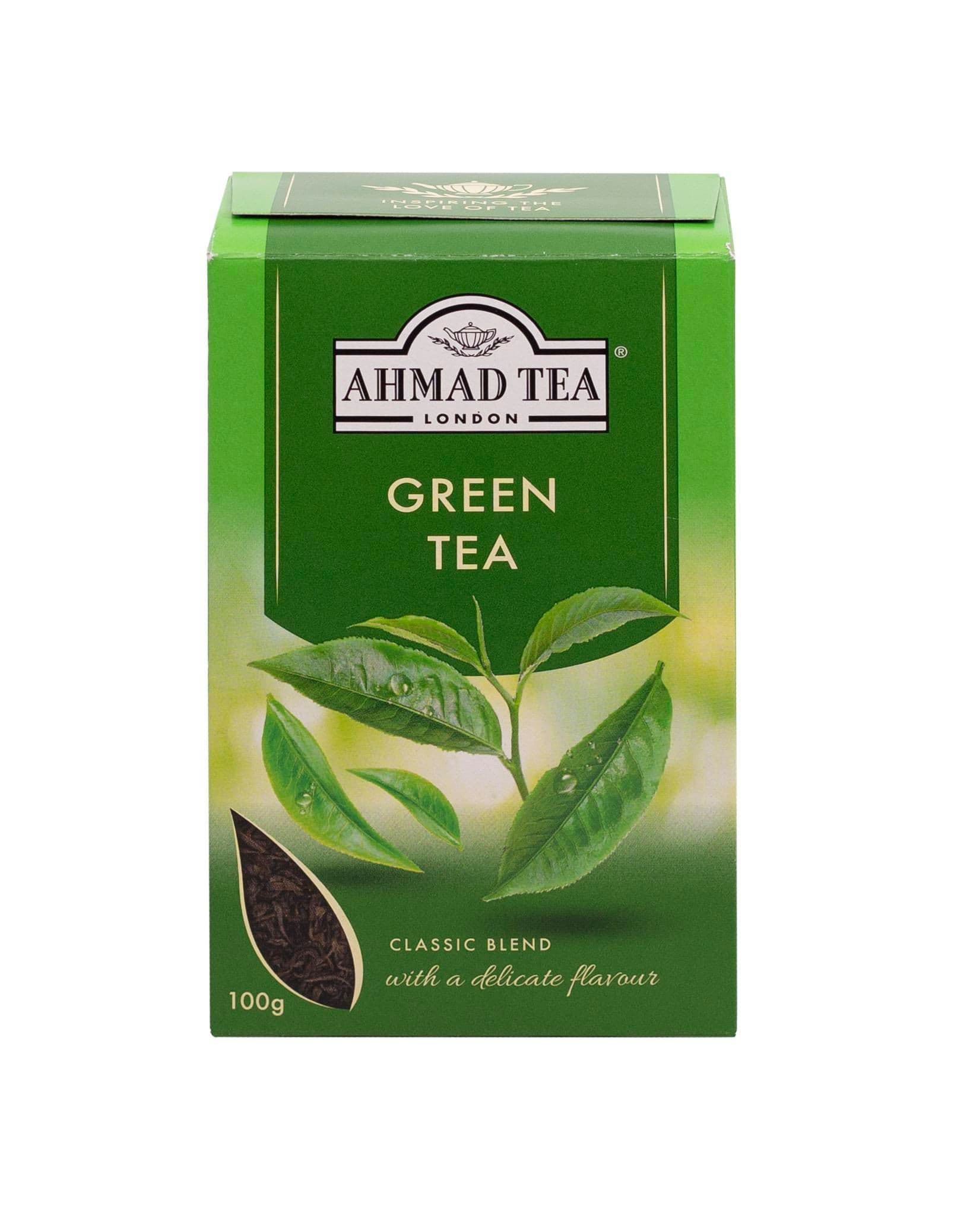 Ahmad Tea Zelený čaj sypaný 100 g