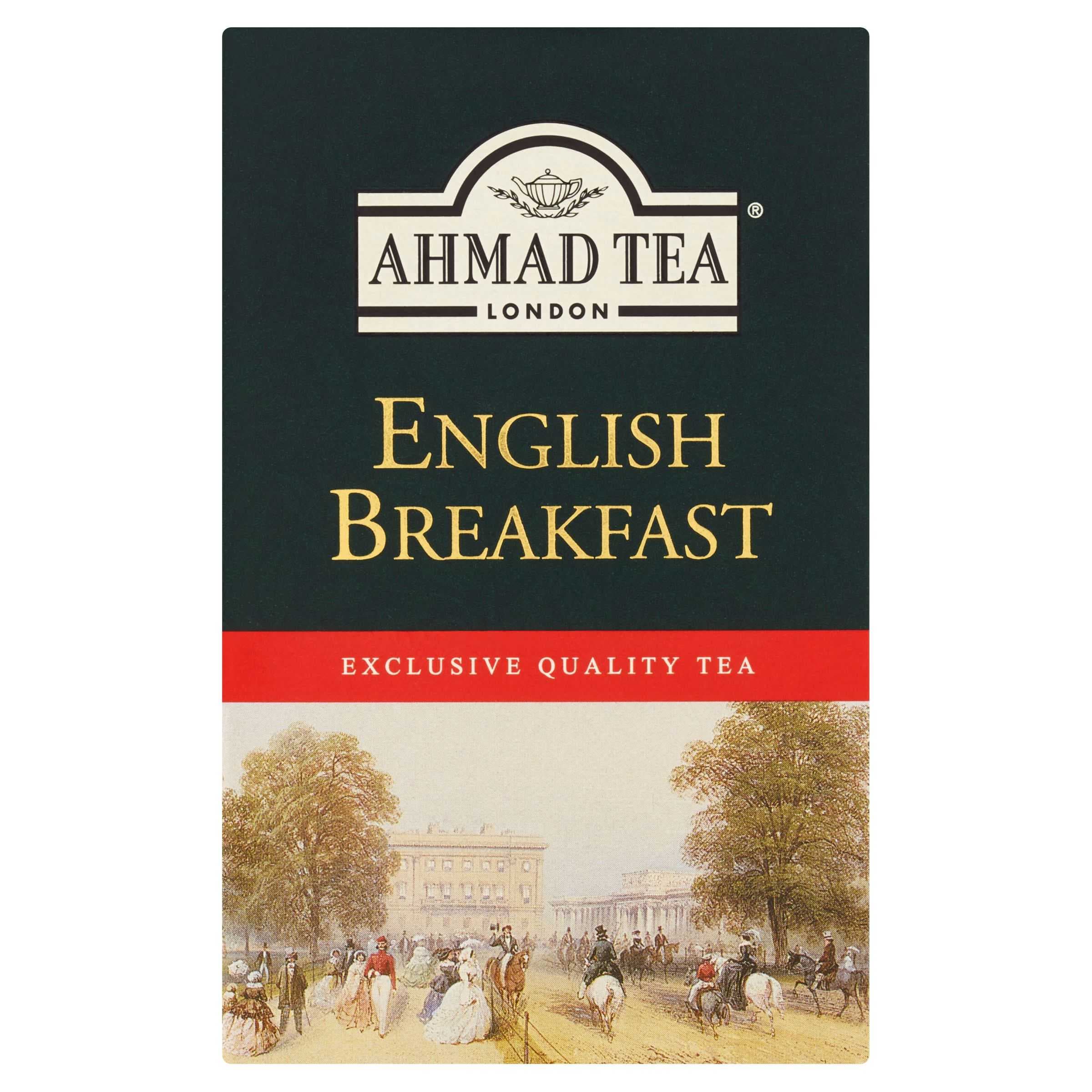 Ahmad Tea English Breakfast Černý čaj sypaný 100 g