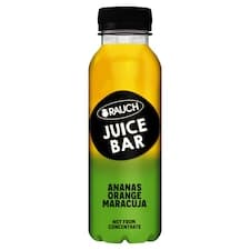Rauch Juice Bar 99,9% ananas-pomeranč-maracuja 330ml
