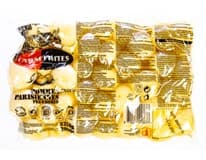 Brambory předvařené pařené 25-35 chlaz. 2 kg