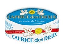 CAPRICE des Dieux plísňový sýr chlaz. 125 g