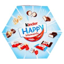Kinder Happy Moments 161g