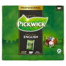 Pickwick Professional English černý čaj 100 x 2g (200g)