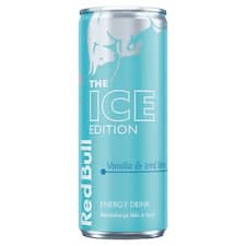 Red Bull The Ice Edition Vanilla & Iced Berry 250ml