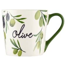 F&F Home Olive hrnek