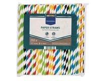 METRO PROFESSIONAL Brčko papírové 197 x 6 mm 250 ks