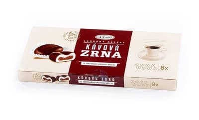 Klasa Kávová zrna