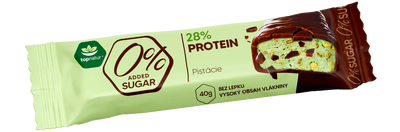 Topnatur Protein tyčinka - Pistácie