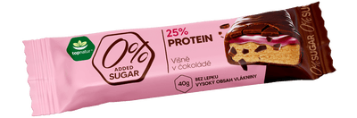 Topnatur Protein tyčinka - Višně v čokoládě