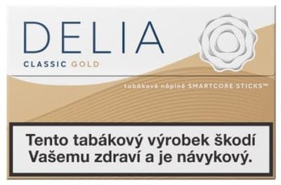 DELIA Classic Gold 20s, 5,3 g
