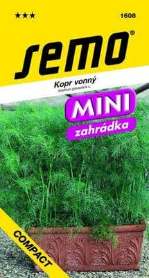 Semo Kopr vonný Compact