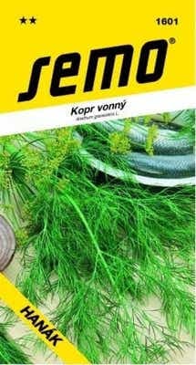 Semo Kopr aromatický Hanák