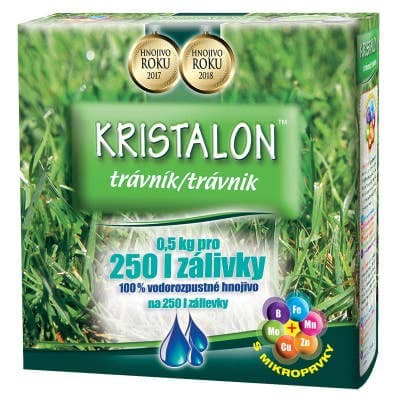 Agro KRISTALON Trávník