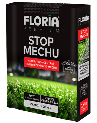Agro FLORIA Mech STOP