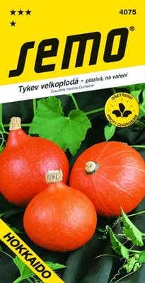 Semo Tykev velkoplodá Hokkaido Orange