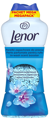 Lenor Unstoppables Perličky Spring Awakening (735 g)