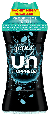 Lenor Unstoppables Perličky Fresh (735 g)