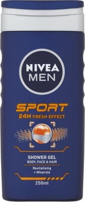 Nivea Men Sport sprchový gel