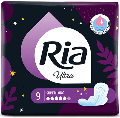 Ria Ultra Super Long vložky