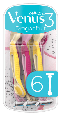 VENUS 3 Comfort Dragonfruit jednorázové holítka