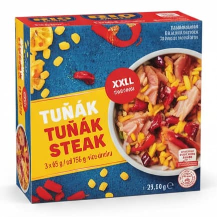 Rio Mare Tuňák steak