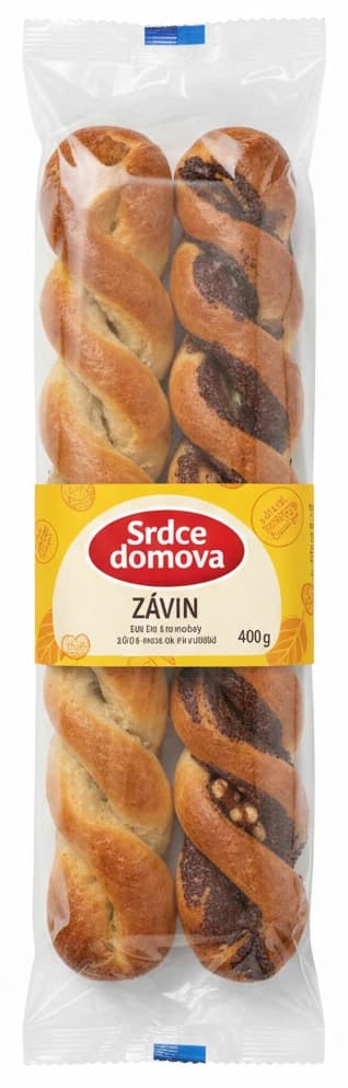 Srdce domova Záviny