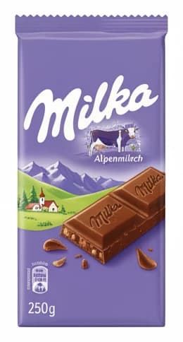 Milka Čokoláda
