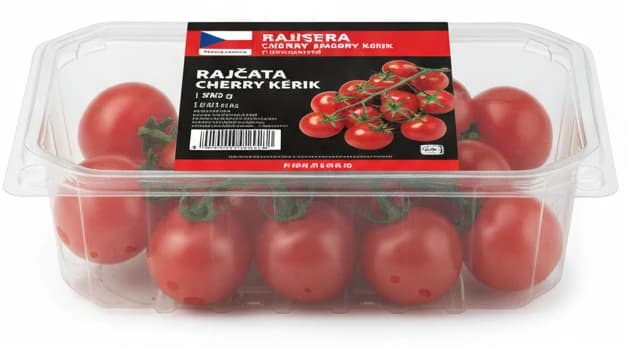 Rajčata Cherry keřík