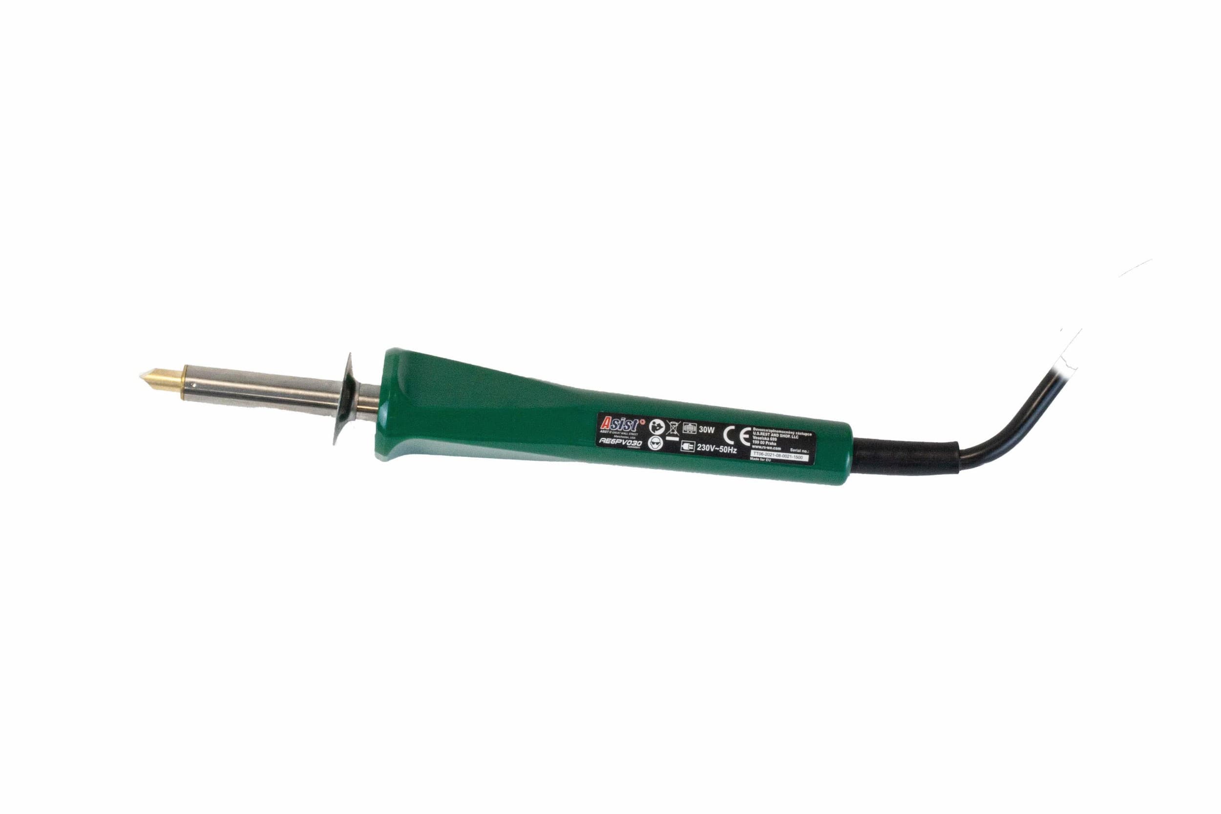 ASIST Vypalovací pero 30W, 0,47 kg