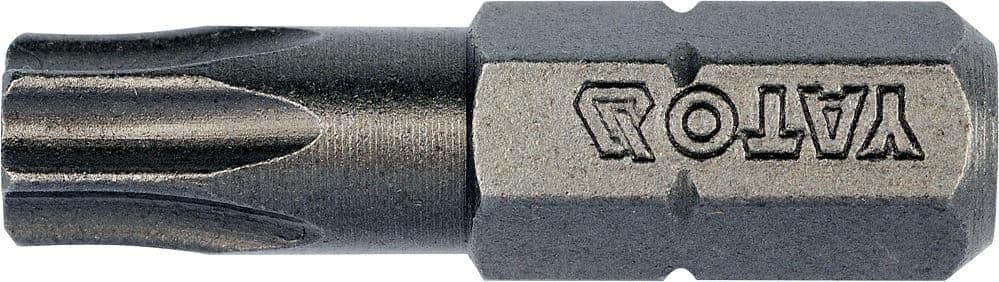 Yato Bit torx T30 x 1/4”, dl.25mm 10ks