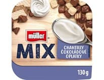 müller Jogurt Choco Waffles mix chlaz. 4 x 130 g