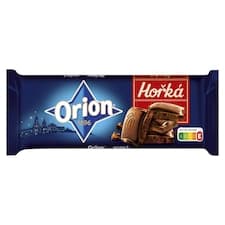 ORION Hořká čokoláda 85g