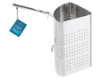 METRO PROFESSIONAL Vložka hrnec Pasta 36 cm nerez 1 ks